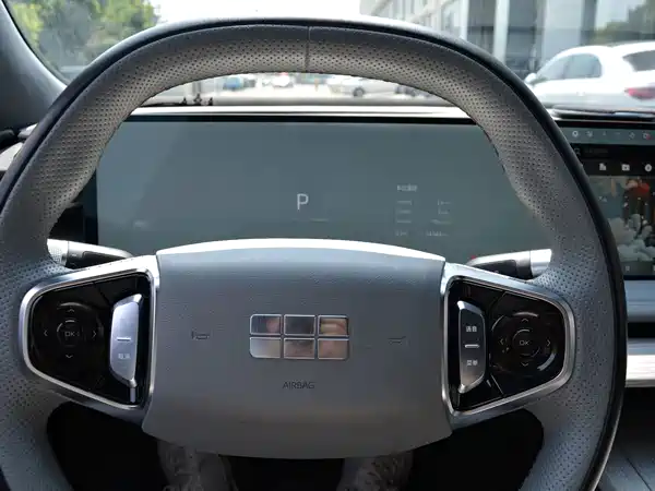 Geely Galaxy E8 2024, фото 12