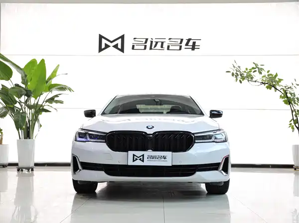 BMW 5 Series 2022, фото 2