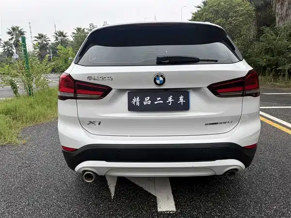 BMW X1 2022, фото 5