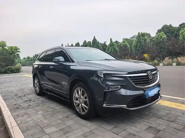 Buick Enclave 2022