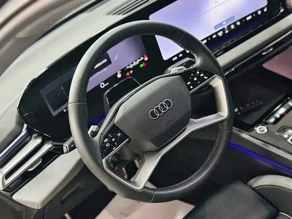 Audi A5L 2025, фото 14