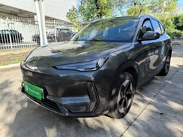 Geely EX5 2026