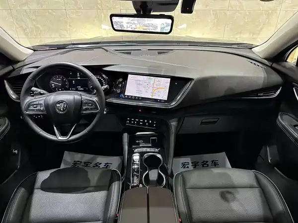 Buick Envision Plus 2023, фото 9