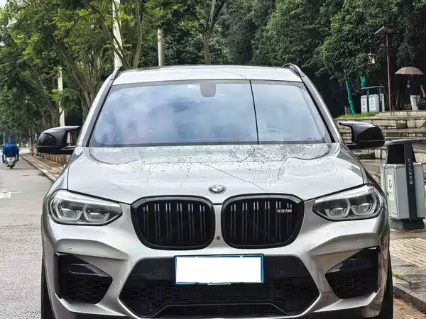 BMW X3 M 2022, фото 2