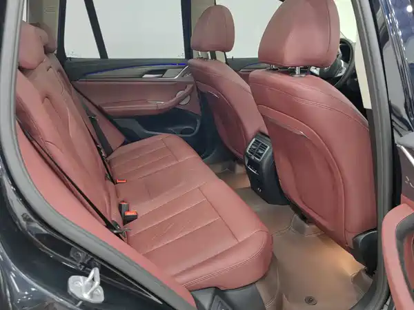 BMW X3 2023, фото 19