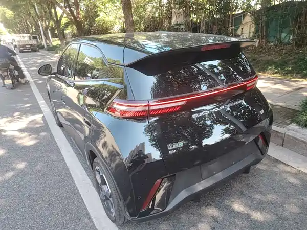 BYD Seagull 2023, фото 4