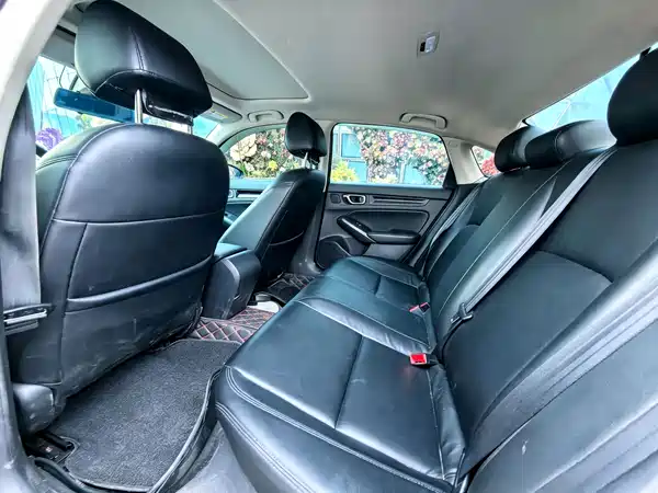 Honda Civic 2022, фото 12