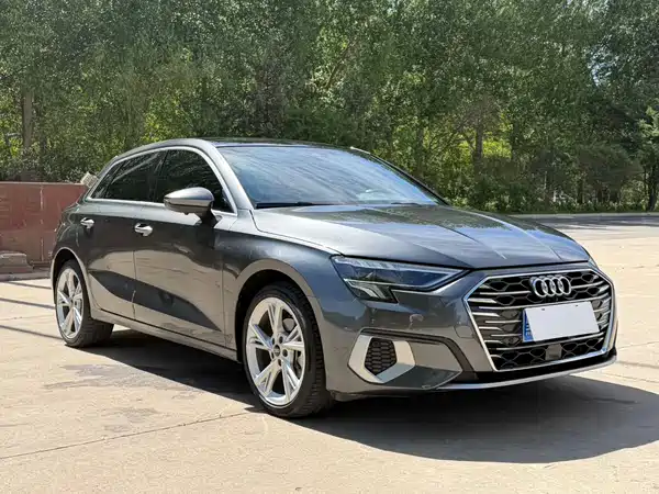 Audi A3 2023, фото 3