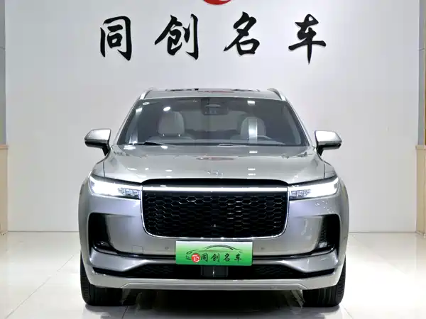 Li Auto ONE 2021, фото 2
