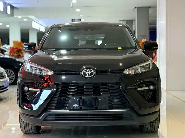 Toyota Wildlander 2022, фото 2