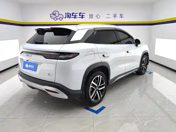 BYD Song L DM-i 2024, фото 3