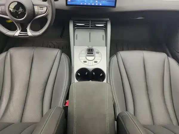 BYD Seal 06 DM-i 2024, фото 16