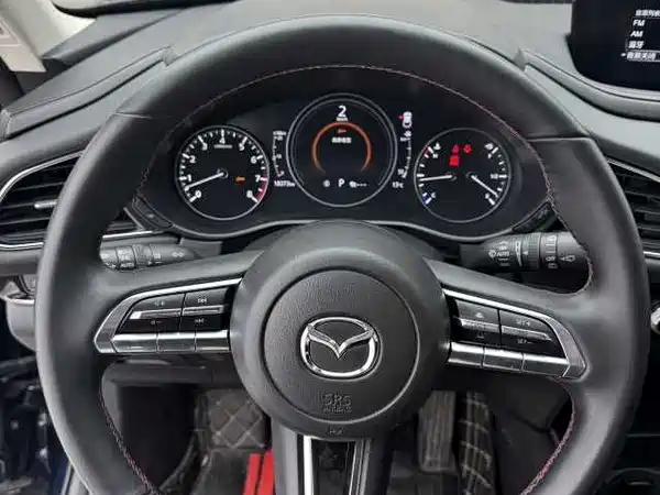 Mazda CX-30 2022, фото 12