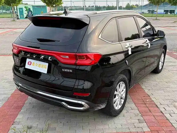 Haval M6 2023, фото 5