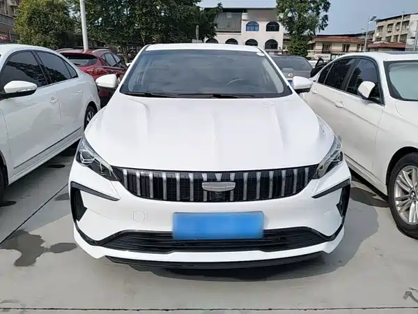 Geely Binrui 2024, фото 3