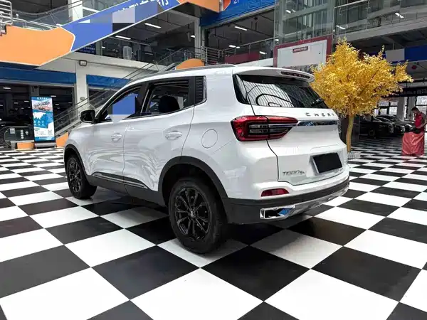 Chery Tiggo 4 Pro 2023, фото 17