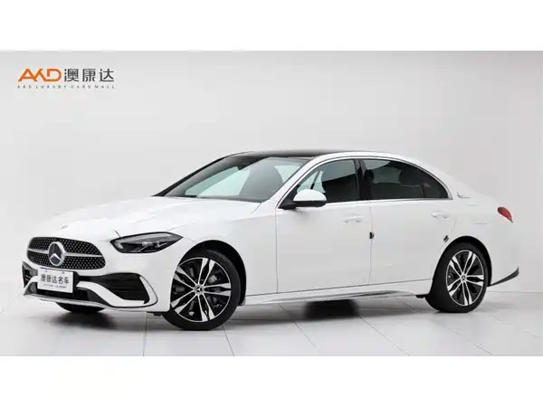 Mercedes-Benz C-Class PHEV 2023