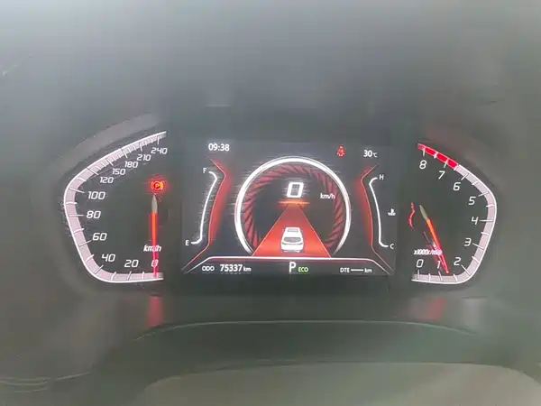 Changan CS75 2023, фото 11