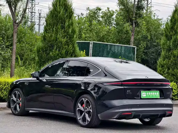 NIO ET5 2022, фото 5