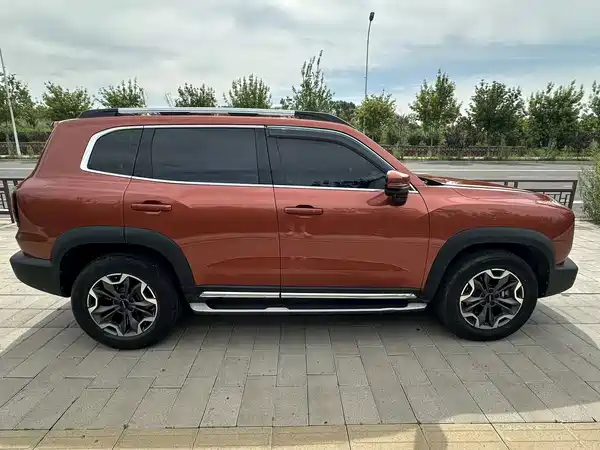 Haval Dargo 2021, фото 7