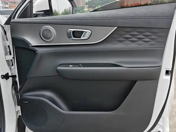 Chery Tiggo 8 Pro Max 2025, фото 11