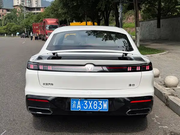 Changan Eado 2025, фото 4