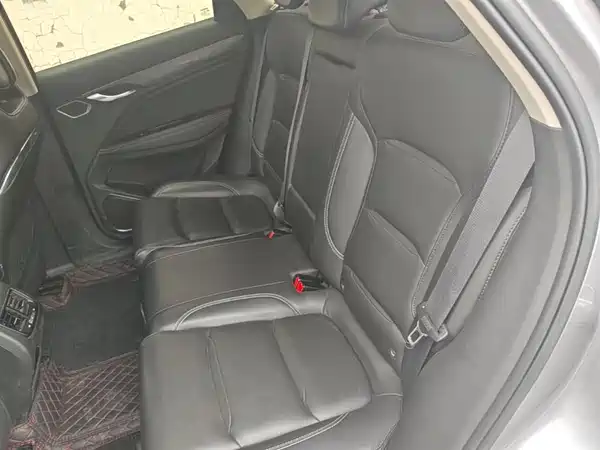 Geely Xingyue 2020, фото 16