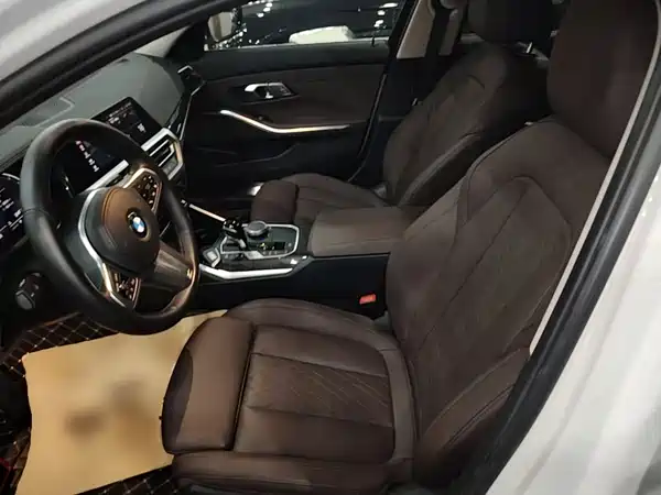 BMW 3 Series 2022, фото 14