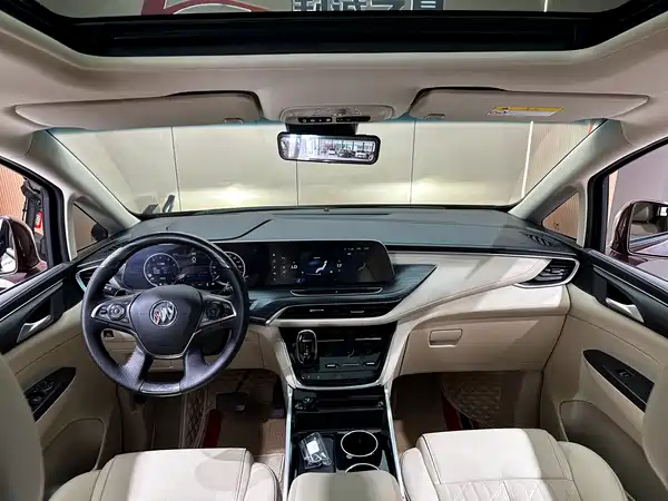 Buick GL8 2022, фото 8
