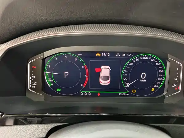 Volkswagen Passat CC 2023, фото 9