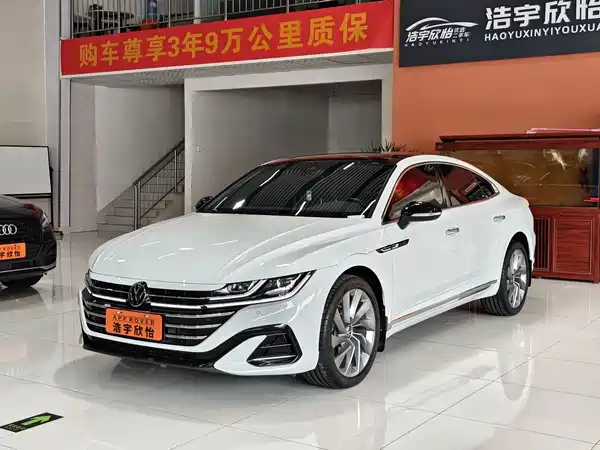 Volkswagen Passat CC 2023