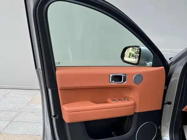Li Auto L6 2024, фото 12