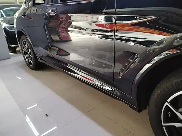 BMW X4 2022, фото 20