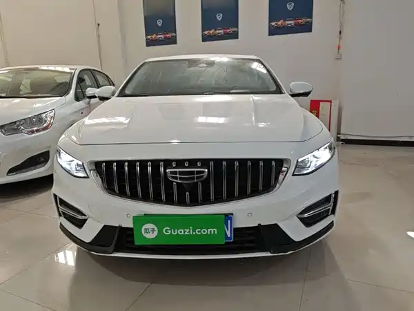 Geely Preface 2023, фото 2