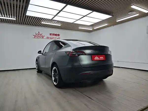 Tesla Model Y 2021, фото 5