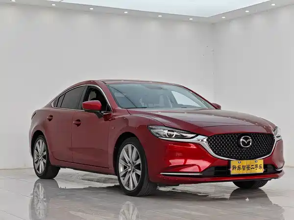 Mazda 6 2021, фото 3