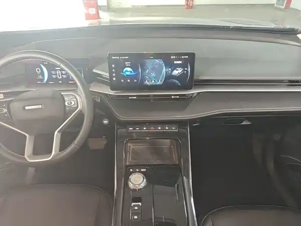 Haval H6 2021, фото 12