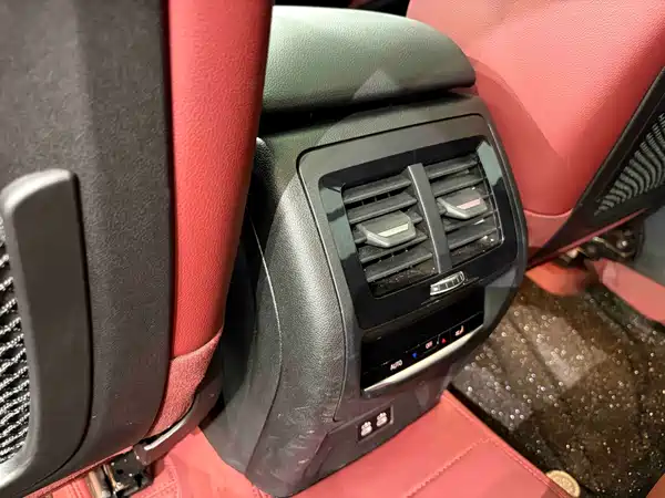 BMW X4 2022, фото 16