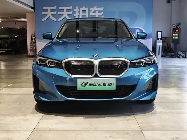 BMW i3 2022, фото 2