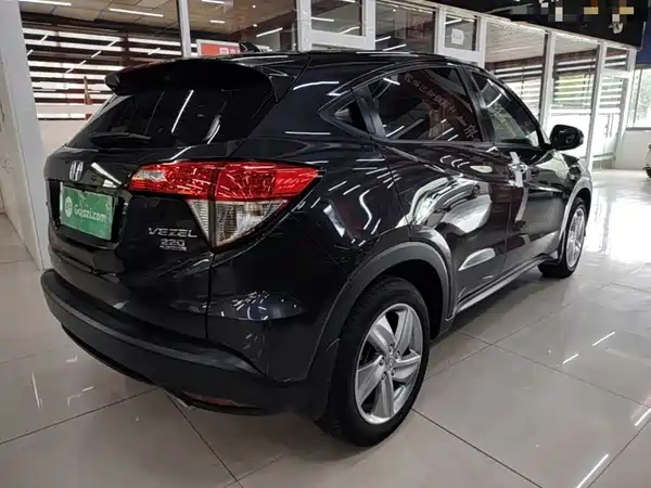 Honda HR-V 2020, фото 6