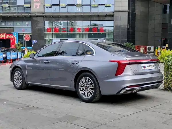 Hongqi H5 2023, фото 4