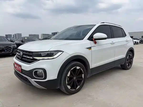 Volkswagen Tanying 2021