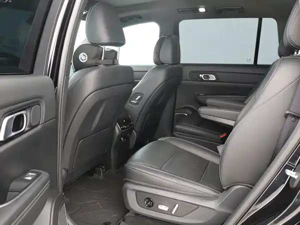 Li Auto ONE 2021, фото 7