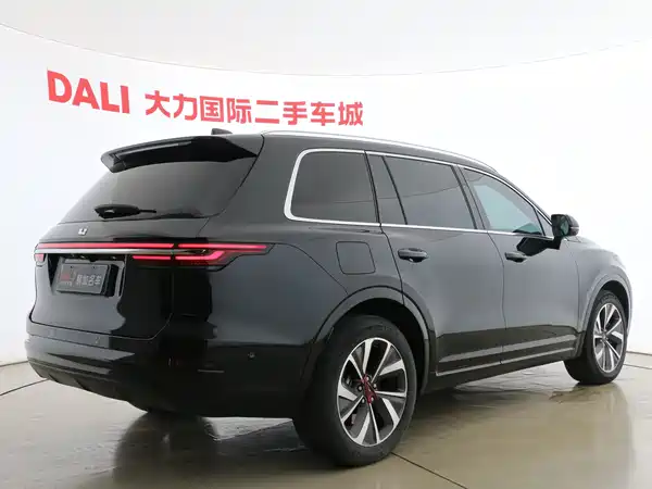 Li Auto ONE 2021, фото 14
