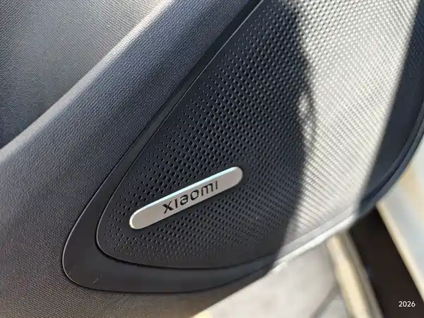 Xiaomi SU7 2024, фото 8