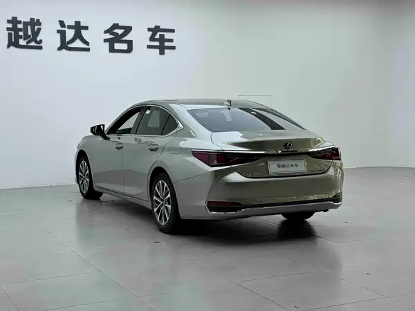 Lexus ES 2020, фото 19