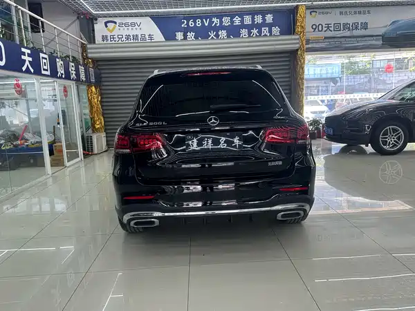 Mercedes-Benz GLC 2022, фото 5