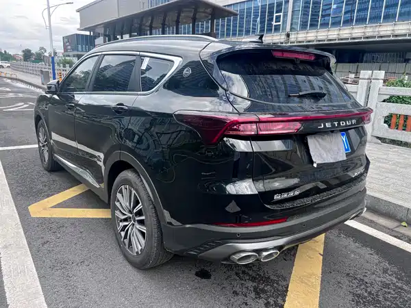 Jetour X70 PLUS 2024, фото 12