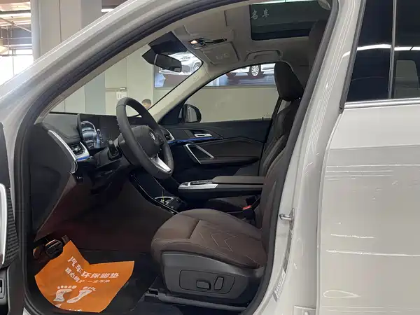 BMW X1 2023, фото 6