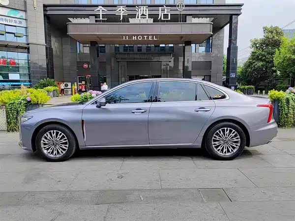 Hongqi H5 2023, фото 3